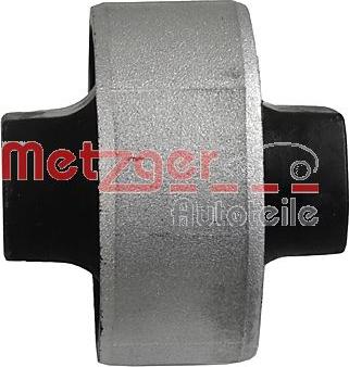 Metzger 52084808 - Сайлентблок, рычаг подвески колеса autospares.lv