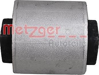 Metzger 52085108 - Сайлентблок, рычаг подвески колеса autospares.lv