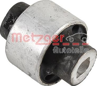 Metzger 52086008 - Сайлентблок, рычаг подвески колеса autospares.lv