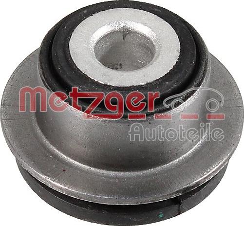 Metzger 52086109 - Сайлентблок, рычаг подвески колеса autospares.lv