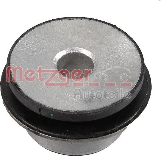 Metzger 52086109 - Сайлентблок, рычаг подвески колеса autospares.lv