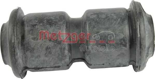 Metzger 52080409 - Втулка, листовая рессора autospares.lv