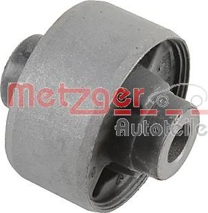 Metzger 52088008 - Сайлентблок, рычаг подвески колеса autospares.lv