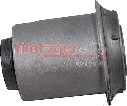 Metzger 52088108 - Сайлентблок, рычаг подвески колеса autospares.lv