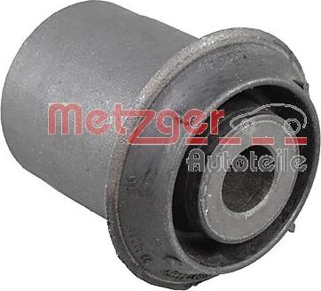 Metzger 52088108 - Сайлентблок, рычаг подвески колеса autospares.lv