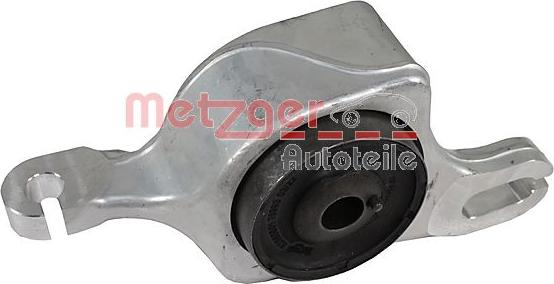 Metzger 52088801 - Сайлентблок, рычаг подвески колеса autospares.lv