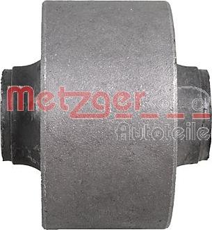 Metzger 52088308 - Сайлентблок, рычаг подвески колеса autospares.lv