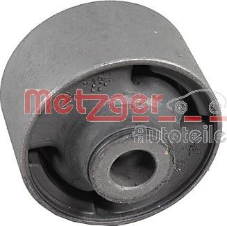 Metzger 52088308 - Сайлентблок, рычаг подвески колеса autospares.lv