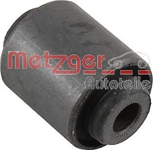 Metzger 52088208 - Сайлентблок, рычаг подвески колеса autospares.lv