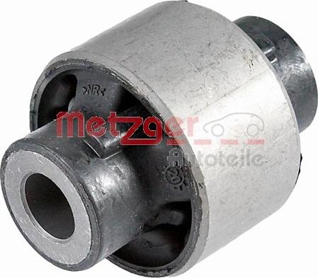 Metzger 52083208 - Сайлентблок, рычаг подвески колеса autospares.lv