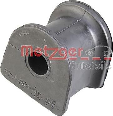 Metzger 52082609 - Втулка стабилизатора autospares.lv