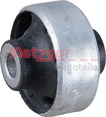 Metzger 52082208 - Сайлентблок, рычаг подвески колеса autospares.lv