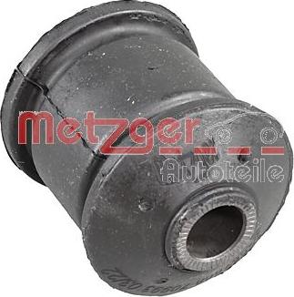 Metzger 52087608 - Сайлентблок, рычаг подвески колеса autospares.lv