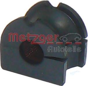 Metzger 52039208 - Втулка стабилизатора autospares.lv