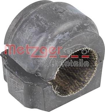 Metzger 52039709 - Втулка стабилизатора autospares.lv