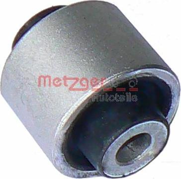 Metzger 52030909 - Сайлентблок, рычаг подвески колеса autospares.lv