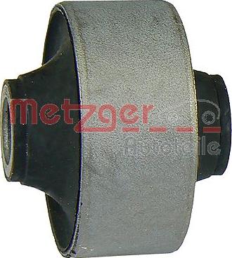 Metzger 52030308 - Сайлентблок, рычаг подвески колеса autospares.lv