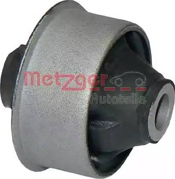 Metzger 52029108 - Сайлентблок, рычаг подвески колеса autospares.lv