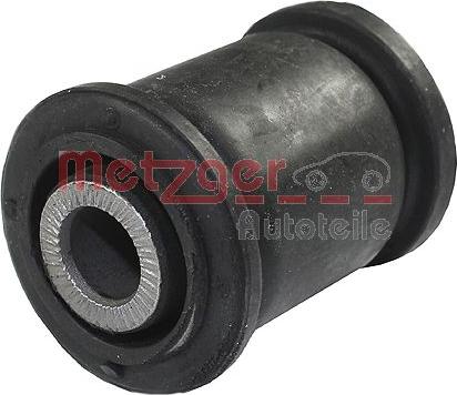 Metzger 52029308 - Сайлентблок, рычаг подвески колеса autospares.lv