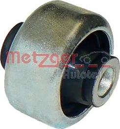 Metzger 52024408 - Сайлентблок, рычаг подвески колеса autospares.lv