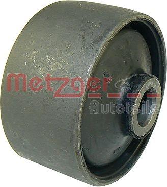 Metzger 52026309 - Сайлентблок, рычаг подвески колеса autospares.lv