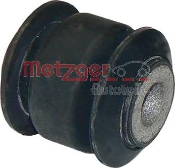 Metzger 52020208 - Сайлентблок, рычаг подвески колеса autospares.lv