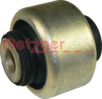 Metzger 52021508 - Сайлентблок, рычаг подвески колеса autospares.lv