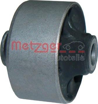 Metzger 52028908 - Сайлентблок, рычаг подвески колеса autospares.lv