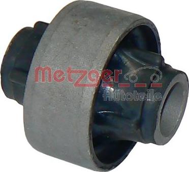 Metzger 52022508 - Сайлентблок, рычаг подвески колеса autospares.lv