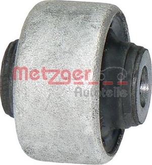 Metzger 52022608 - Сайлентблок, рычаг подвески колеса autospares.lv