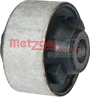 Metzger 52022708 - Сайлентблок, рычаг подвески колеса autospares.lv