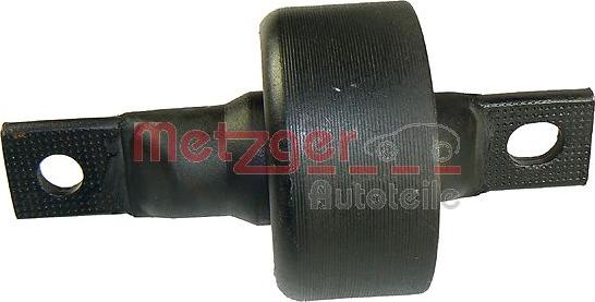 Metzger 52027909 - Сайлентблок, рычаг подвески колеса autospares.lv