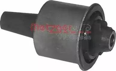 Metzger 52027108 - Сайлентблок, рычаг подвески колеса autospares.lv