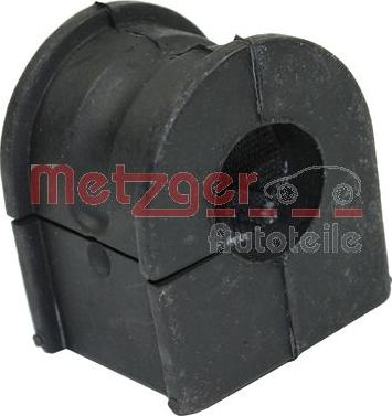 Metzger 52079408 - Втулка стабилизатора autospares.lv