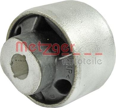 Metzger 52079008 - Сайлентблок, рычаг подвески колеса autospares.lv