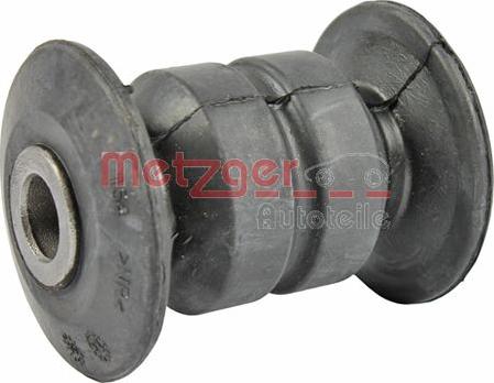 Metzger 52079308 - Сайлентблок, рычаг подвески колеса autospares.lv