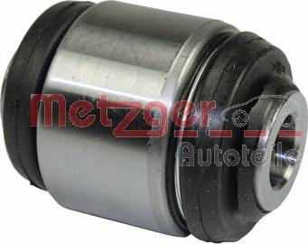 Metzger 52074309 - Подвеска, корпус колесного подшипника autospares.lv