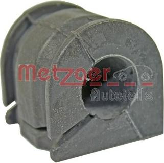 Metzger 52076008 - Втулка стабилизатора autospares.lv