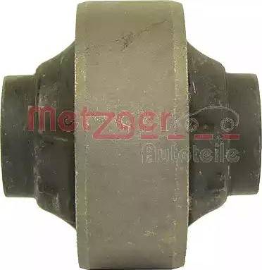 Metzger 52070308 - Сайлентблок, рычаг подвески колеса autospares.lv