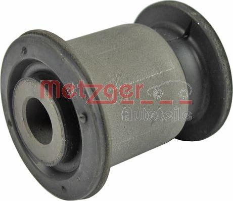 Metzger 52078908 - Сайлентблок, рычаг подвески колеса autospares.lv