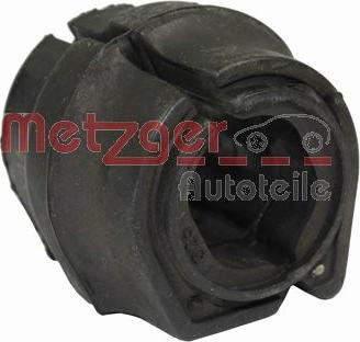 Metzger 52073008 - Втулка стабилизатора autospares.lv