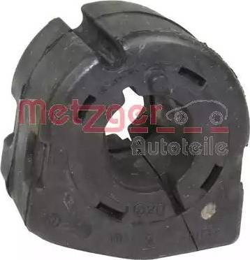 Metzger 52073108 - Втулка стабилизатора autospares.lv