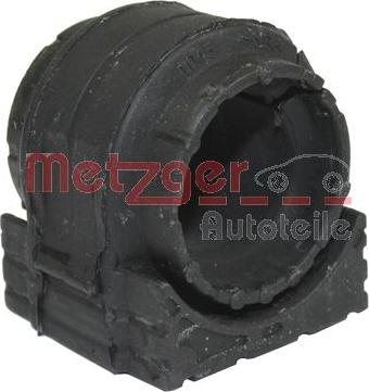 Metzger 52072008 - Втулка стабилизатора autospares.lv
