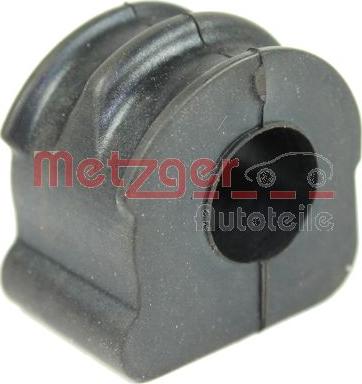 Metzger 52072708 - Втулка стабилизатора autospares.lv