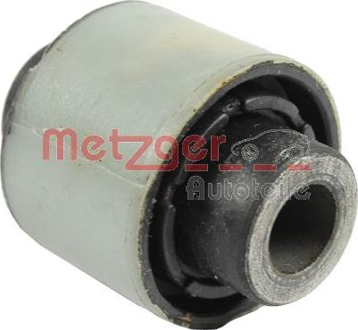 Metzger 52077209 - Сайлентблок, рычаг подвески колеса autospares.lv