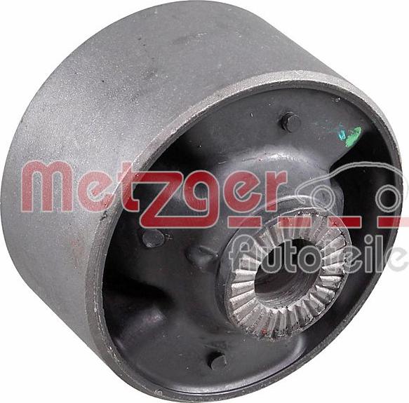 Metzger 52109308 - Сайлентблок, рычаг подвески колеса autospares.lv