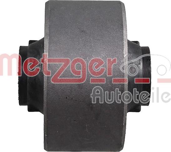 Metzger 52109308 - Сайлентблок, рычаг подвески колеса autospares.lv