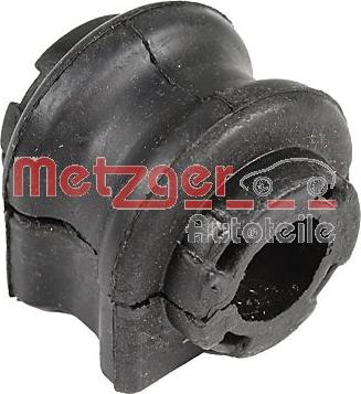 Metzger 52101408 - Втулка стабилизатора autospares.lv