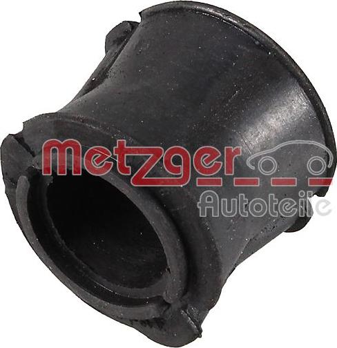 Metzger 52101508 - Втулка стабилизатора autospares.lv