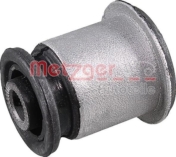 Metzger 52108208 - Сайлентблок, рычаг подвески колеса autospares.lv